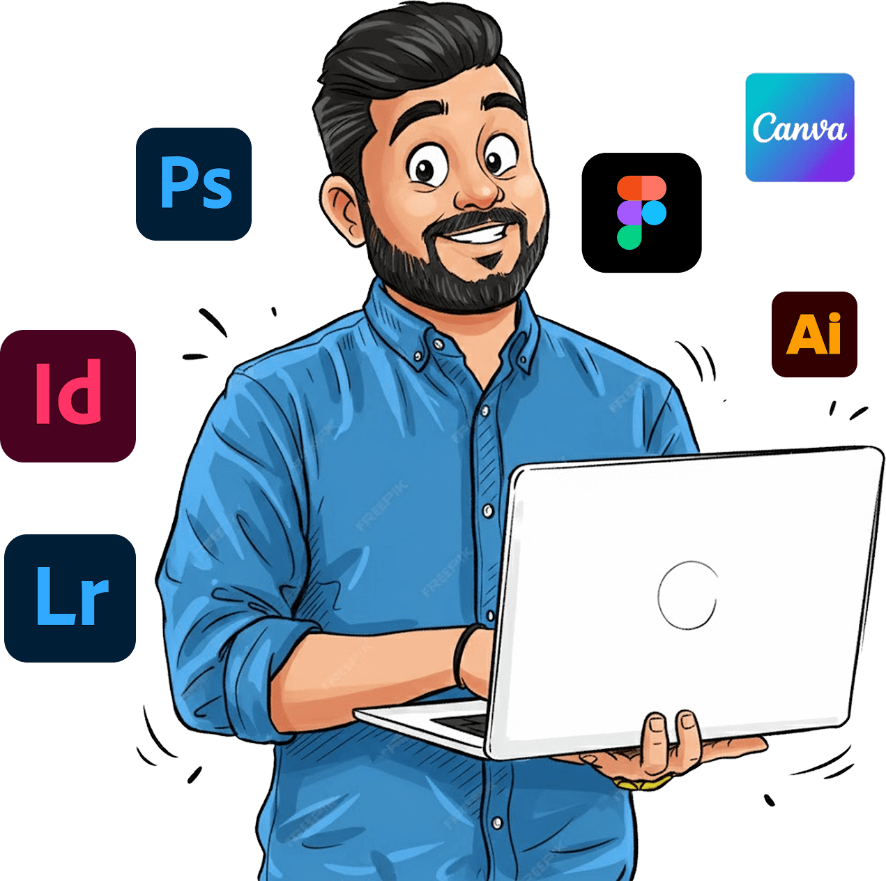 Professional Graphics Support